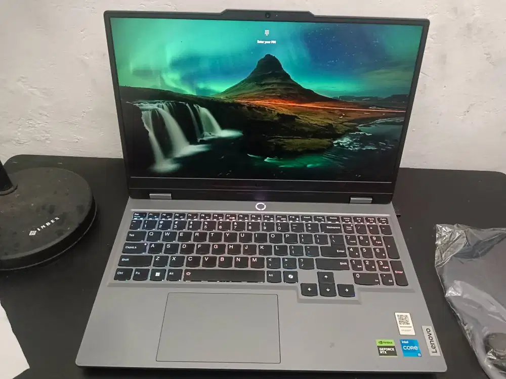 Lenovo LOQ 15IRX9 Intel Core i5-13450HX RTX 3050 6GB WIN11 (UPGRADE)