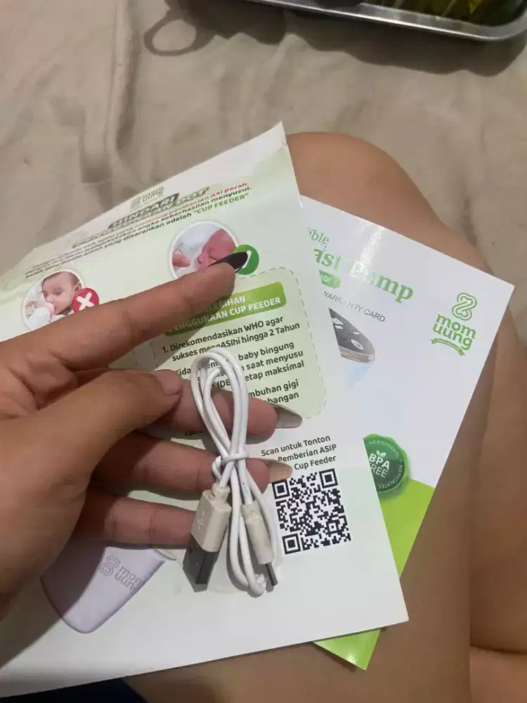 DIJUAL POMPA ASI MOMUUNG