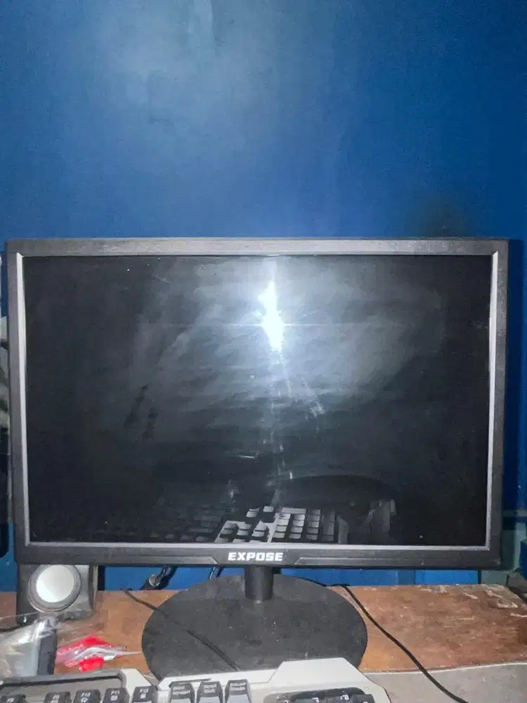 Monitor komputer
