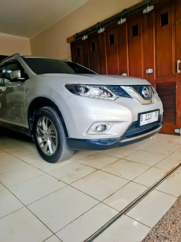 Nissan X trail 2.5 2500cc T32 2016 Terawat