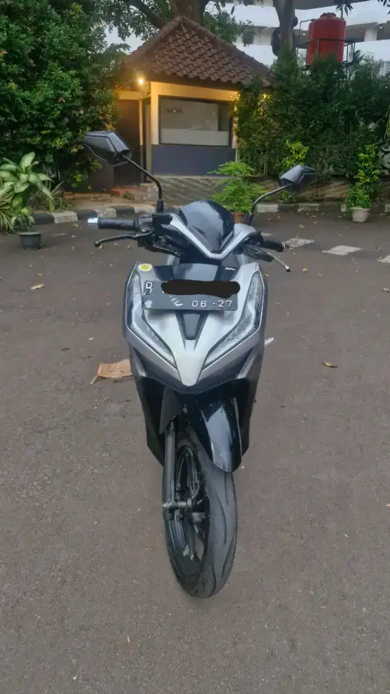 Honda Vario 150 2019 Keyless - Mesin Gress