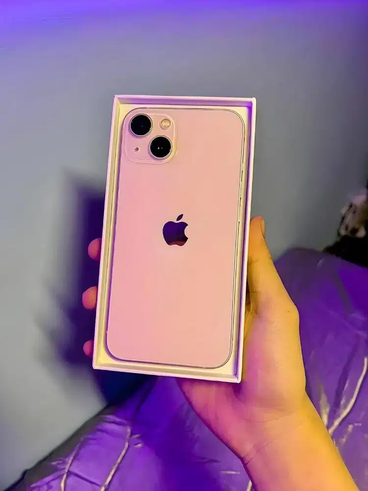 iphone 13 128gb pink