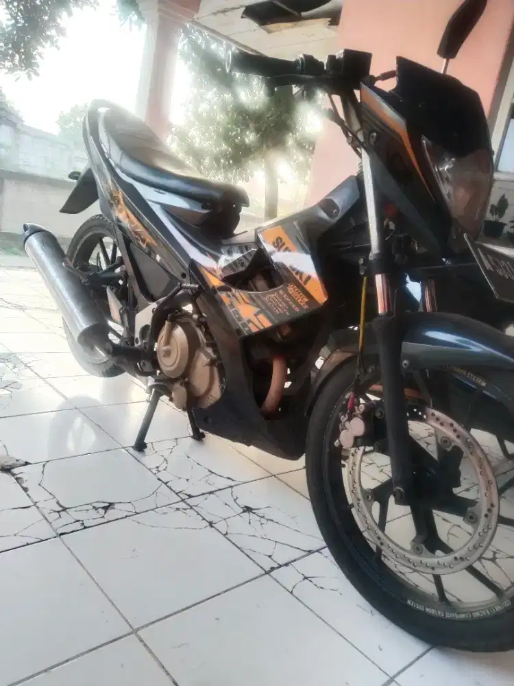 Satria fu 150cc