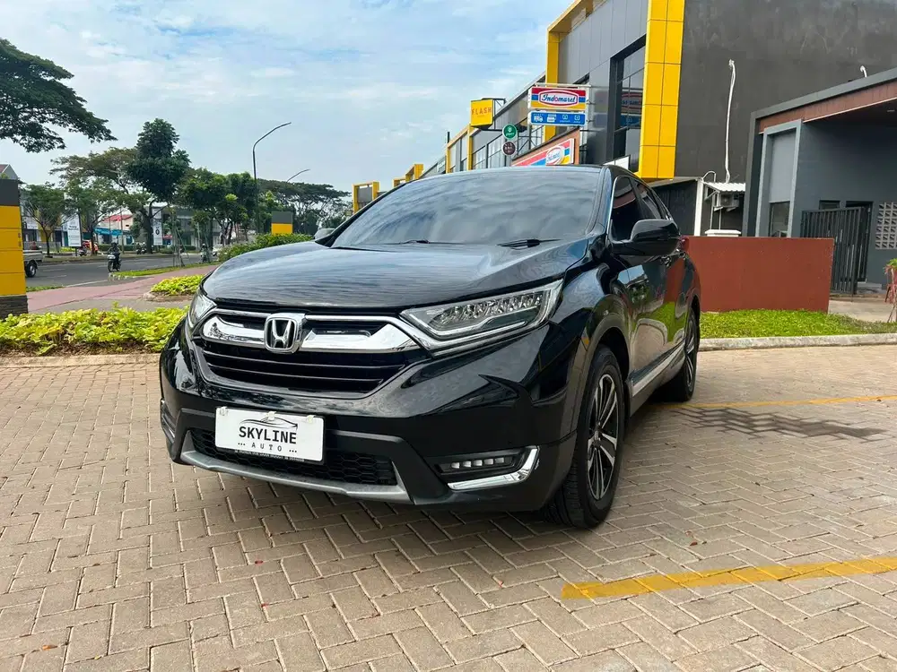 JUAL CEPAT! NEGO SAMPAI DEAL! HONDA CRV 1.5 TURBO PRESTIGE AT 2020