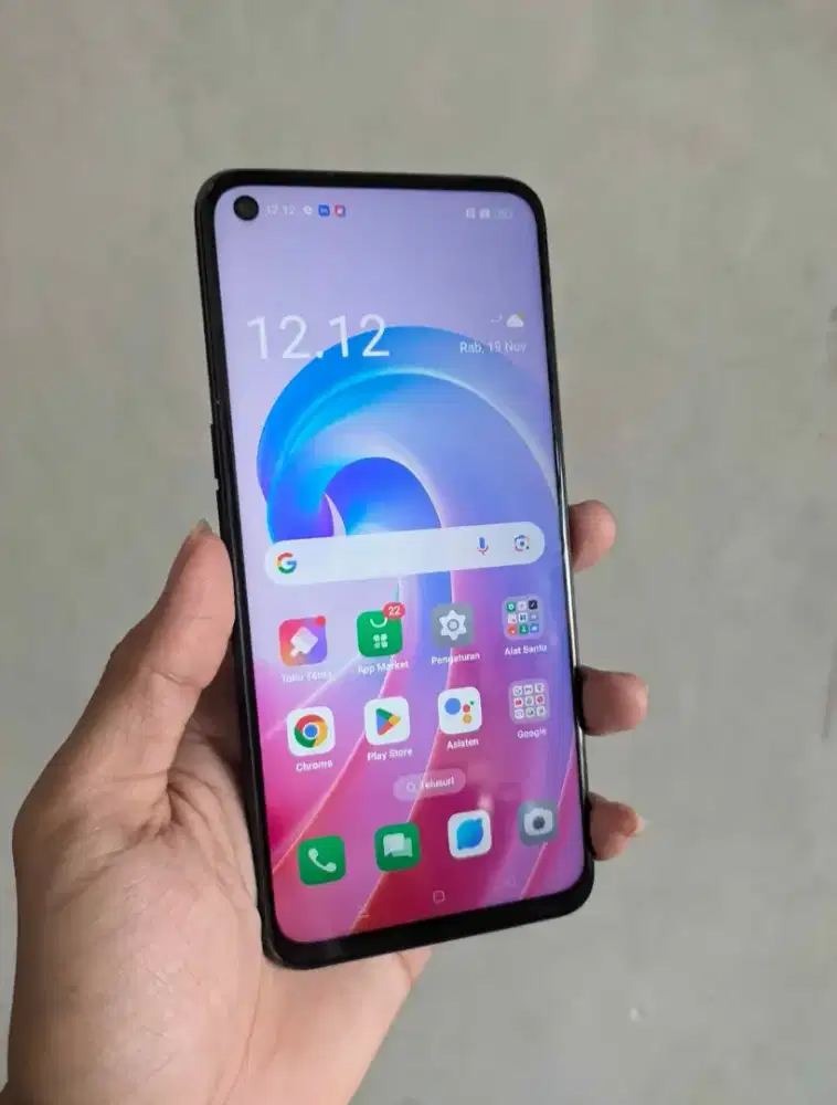 Oppo A96 Original NFC Ram 8+8/25Gb