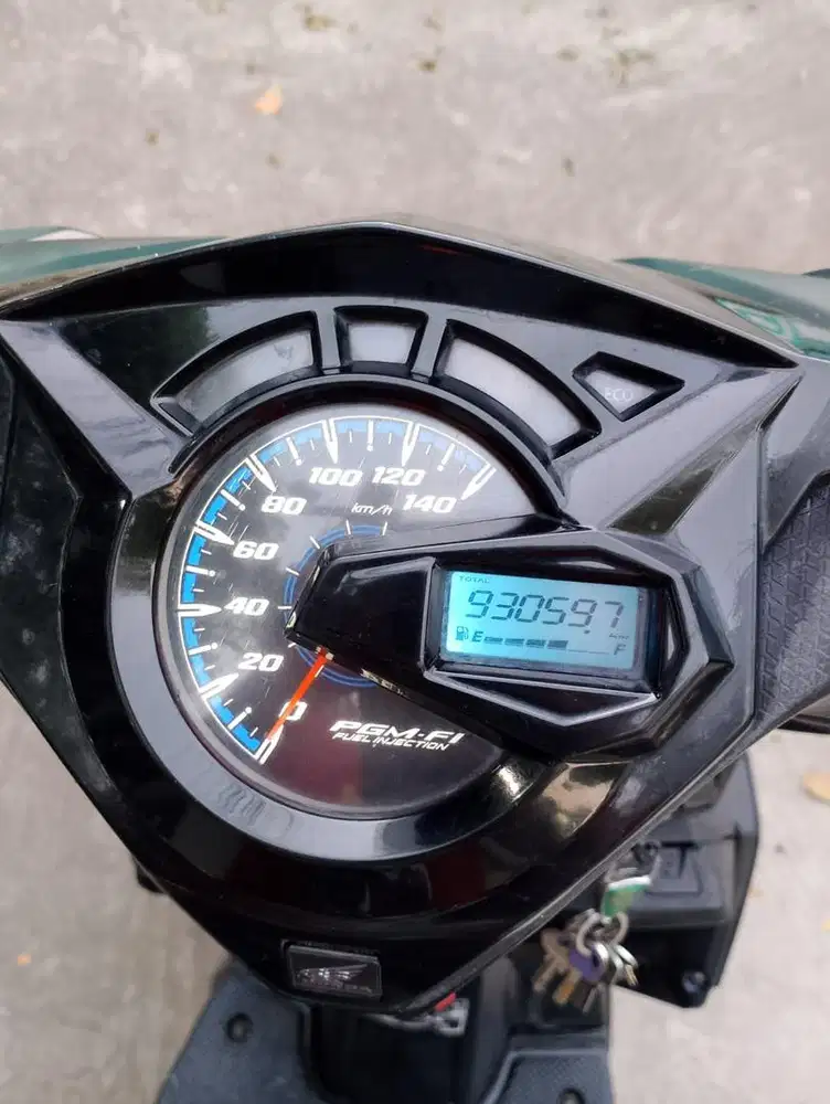 Honda beat 2021 sport