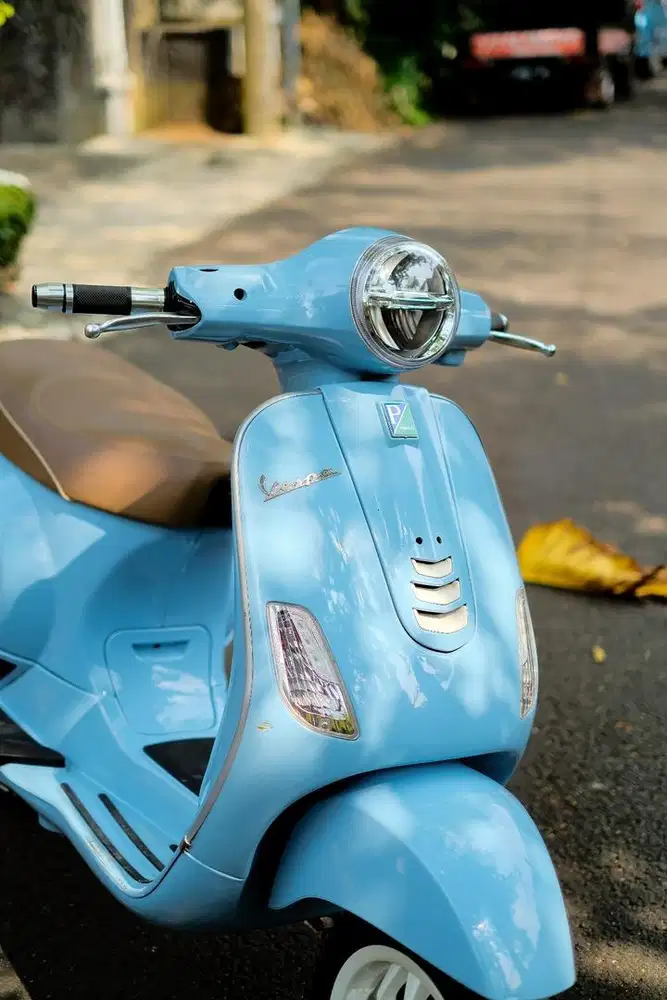 VESPA LX 125 IGET LED 2024