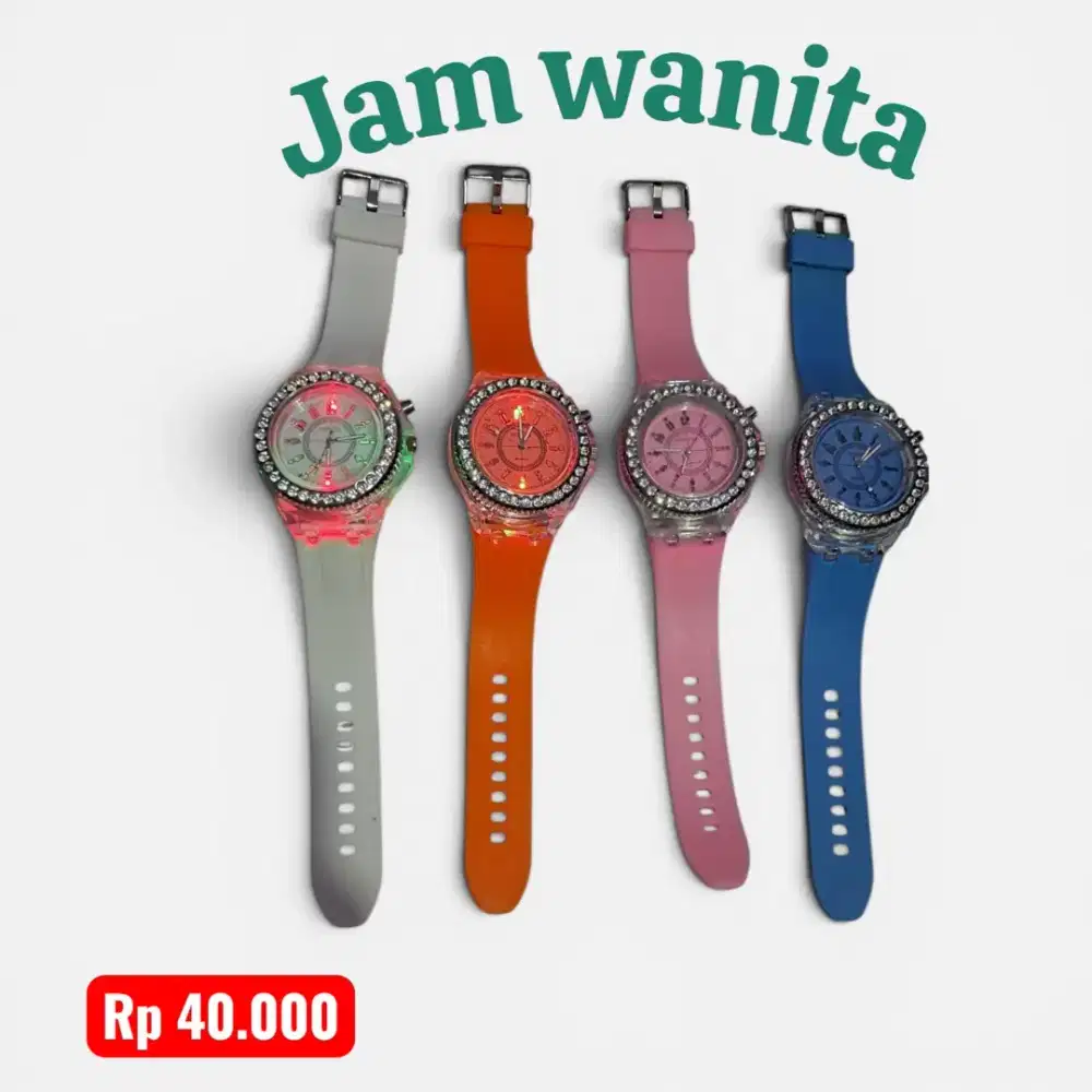 Jam Tangan Wanita