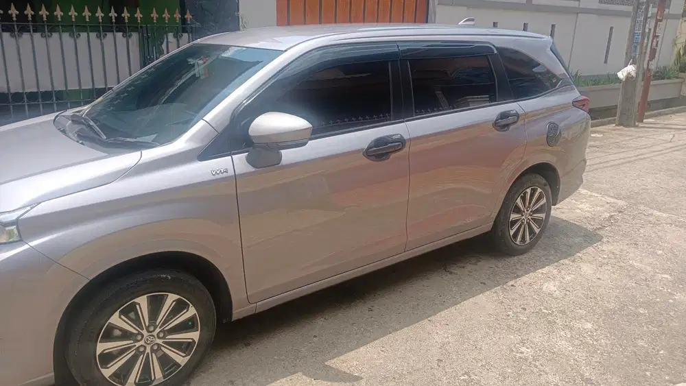 Toyota Avanza 2022 Bensin