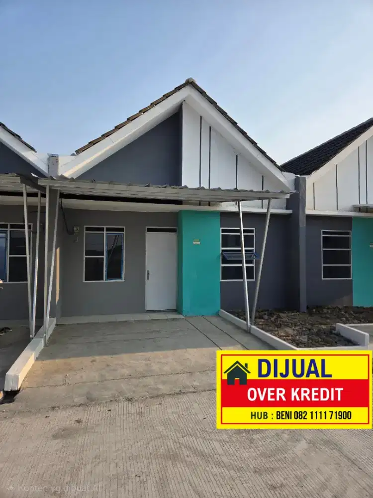 Solusi Kpr subsidi tanpa bi cheking 1 minggu terima kunci