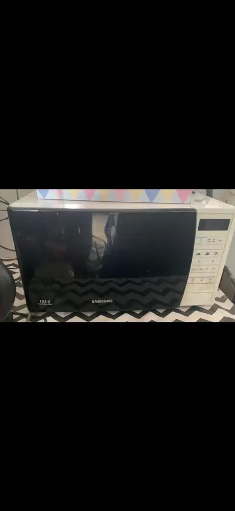 Microwave Samsung