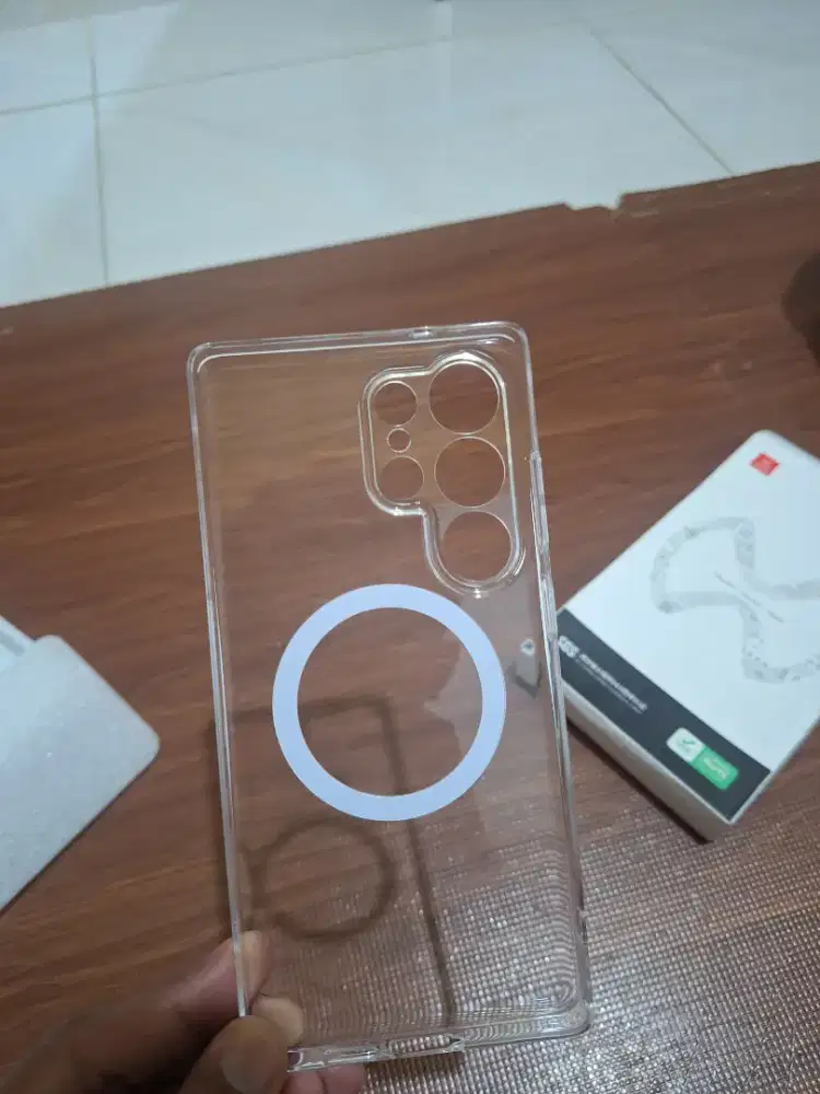 Jual casing samsung s25 ultra
