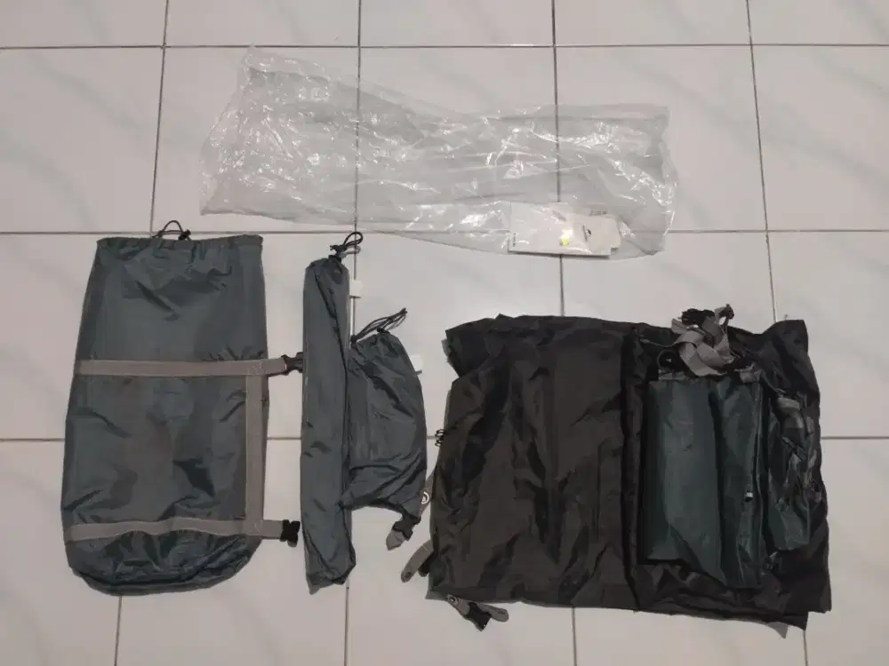Tenda Naturhike kap 2p