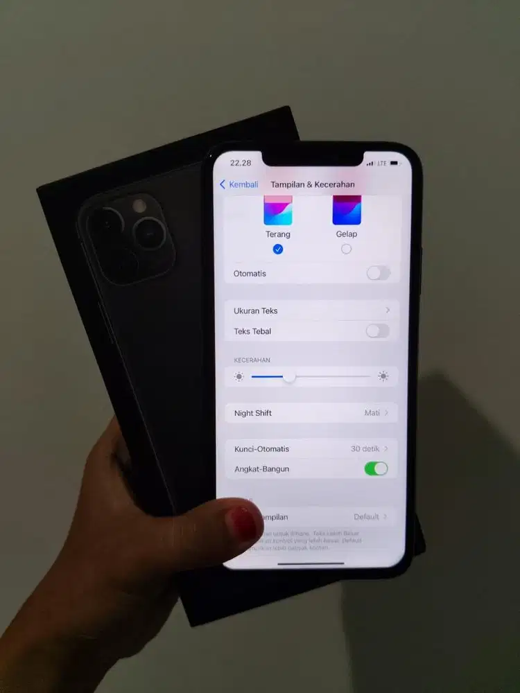 iphone 11 pro max 64gb