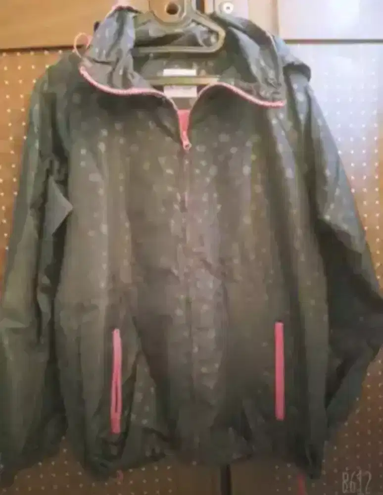 Jaket Polkadot Xl