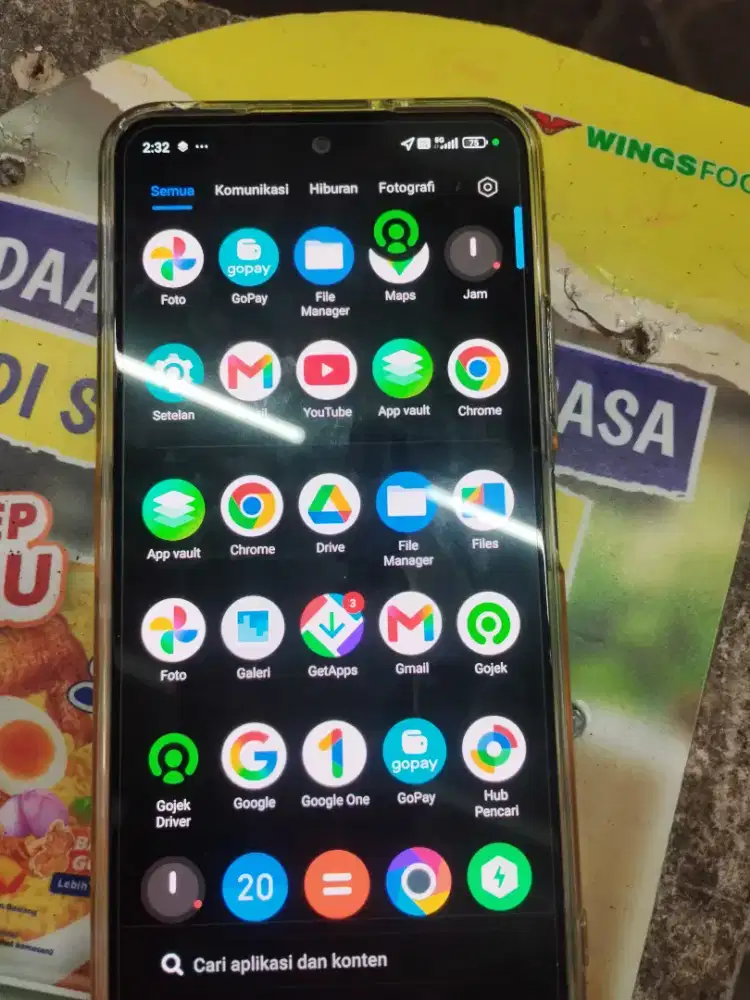 Poco X5 5g 6+2/128