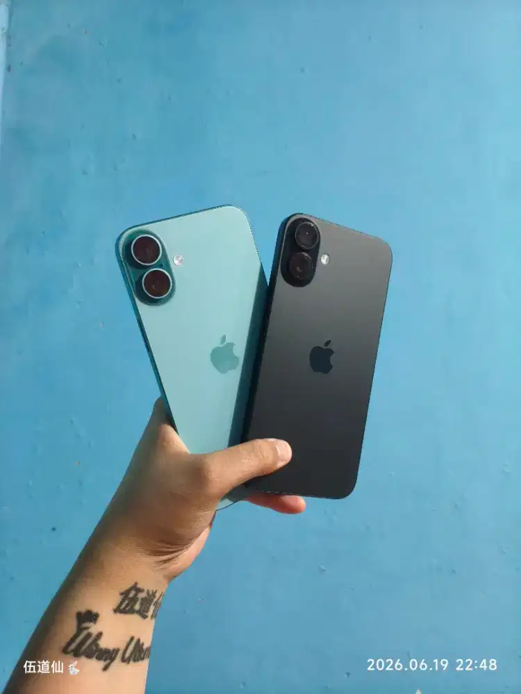 Iphone 16 Plus Ibox