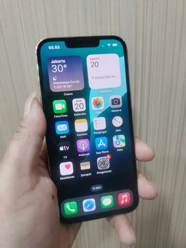 Iphone 13pro 128gb wifi only