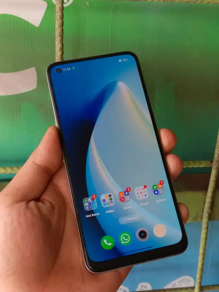 Realme 8 NFC Ram 8+8/128Gb