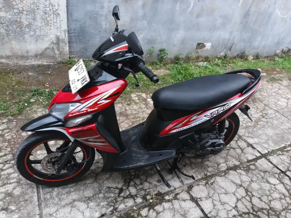 Vario 2008 mulus