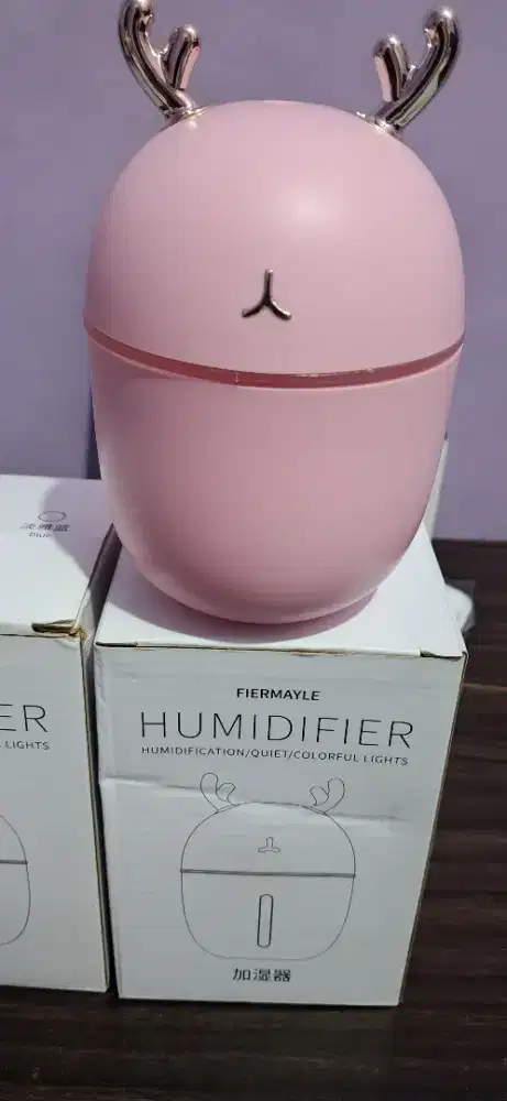 Diffuser Aroma Terapi Ruangan