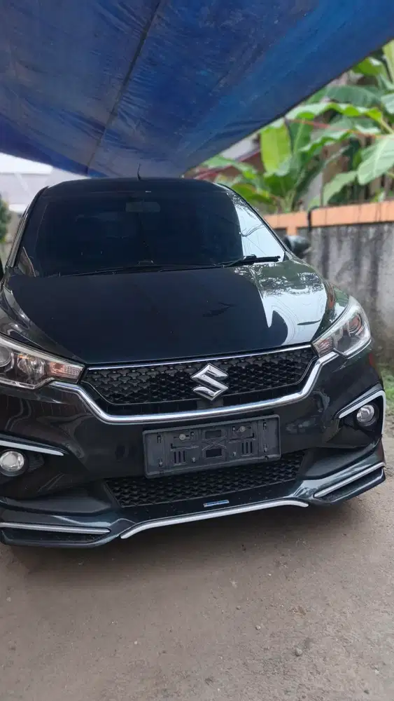 Suzuki Ertiga 2021 Bensin