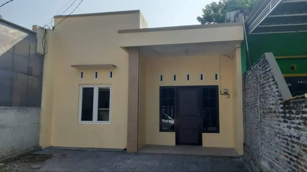 Disewakan Rumah Jalan Gendong Perum Green Garden