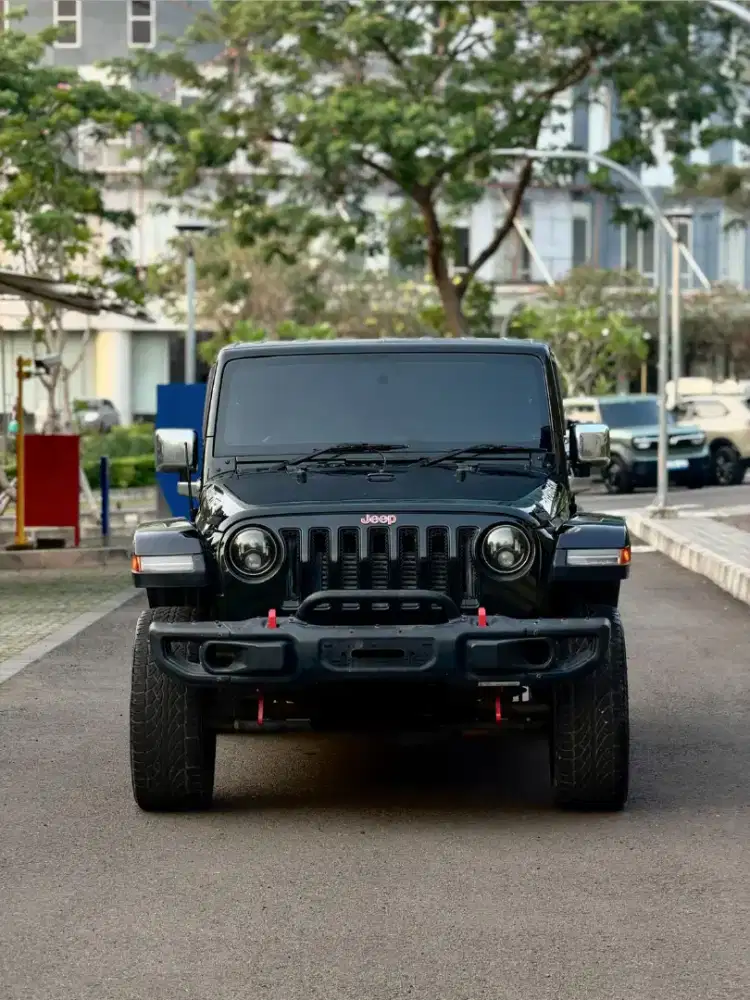 [Cash] Jeep Wrangler Sport Rubicon diesel