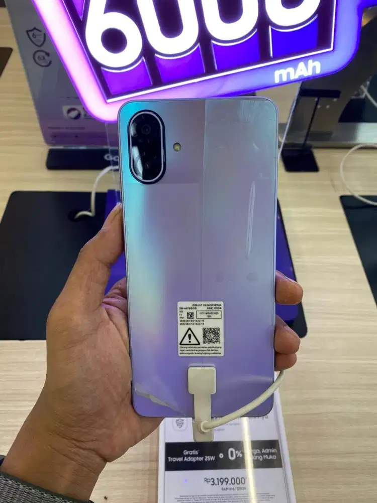SAMSUNG A07 5G 6/128GB