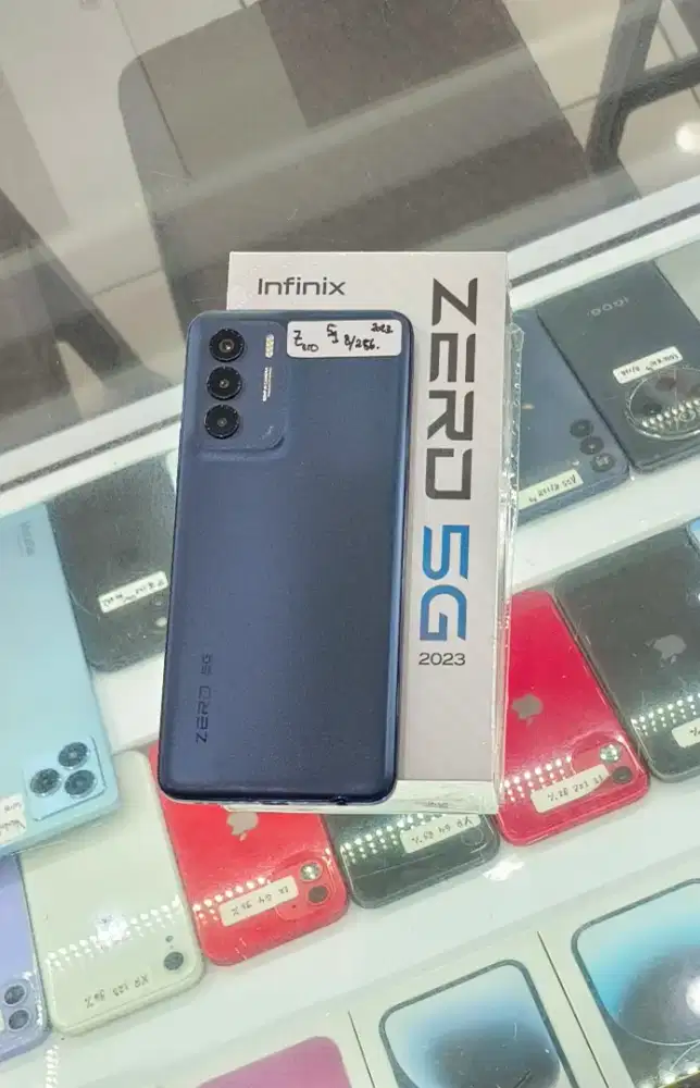 Infinix ZERO 30 5G 8/256gb