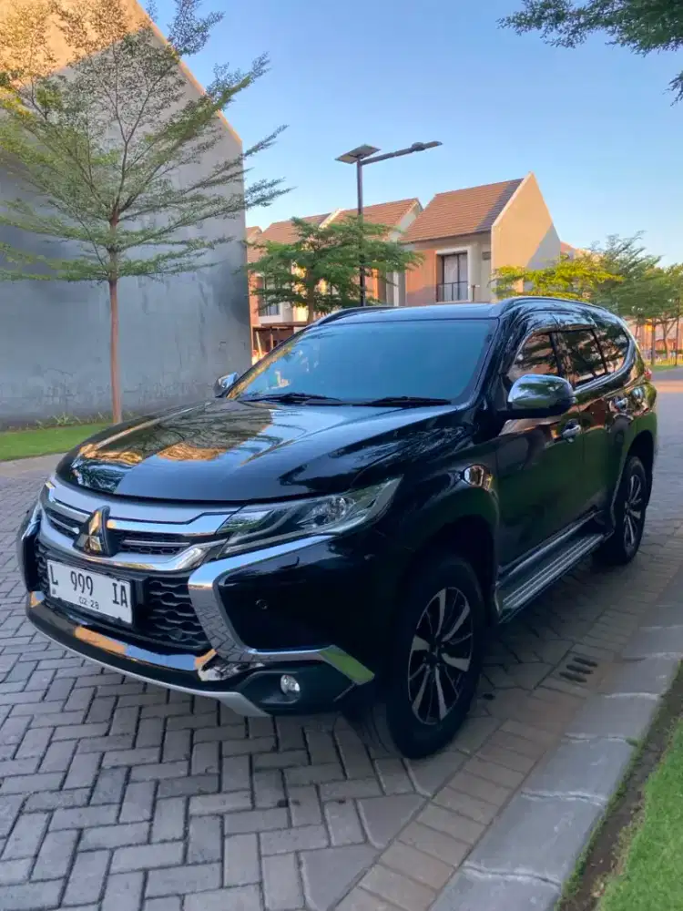 Pajero dakar 4x4 2017