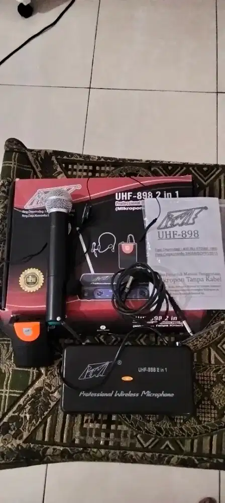 Jual micropon wireless 2 in 1