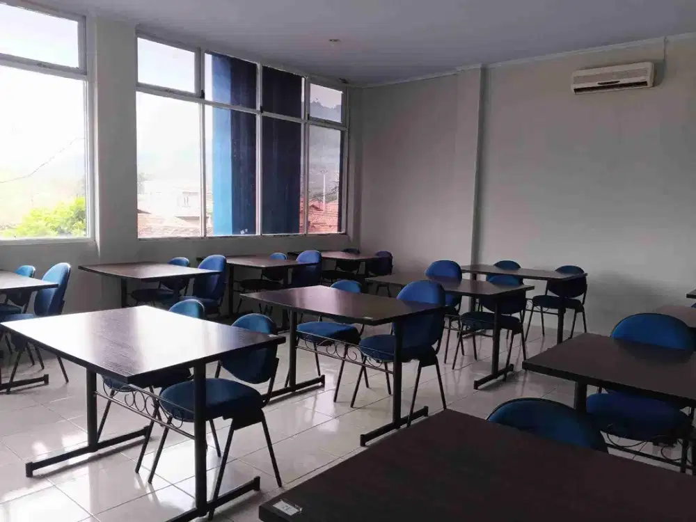Kantor Ruko 3 Lantai Pinggir Jalan Raya Nasional Serang Cilegon