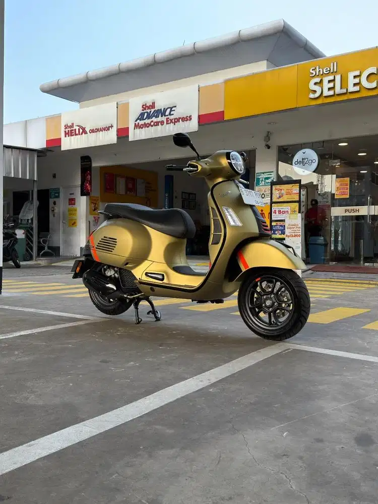Vespa GTS SS 150 IGET 4VIE ABS 2024