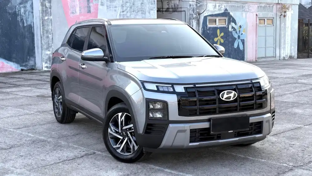[KM 9.000 PERAK]HYUNDAI CRETA PRIME AT IMPROVEMENT 2025 LIKE N LINE