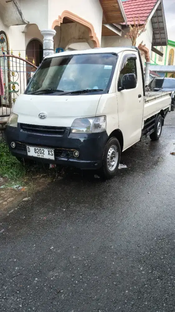 Daihatsu Gran Max 2013 Bensin