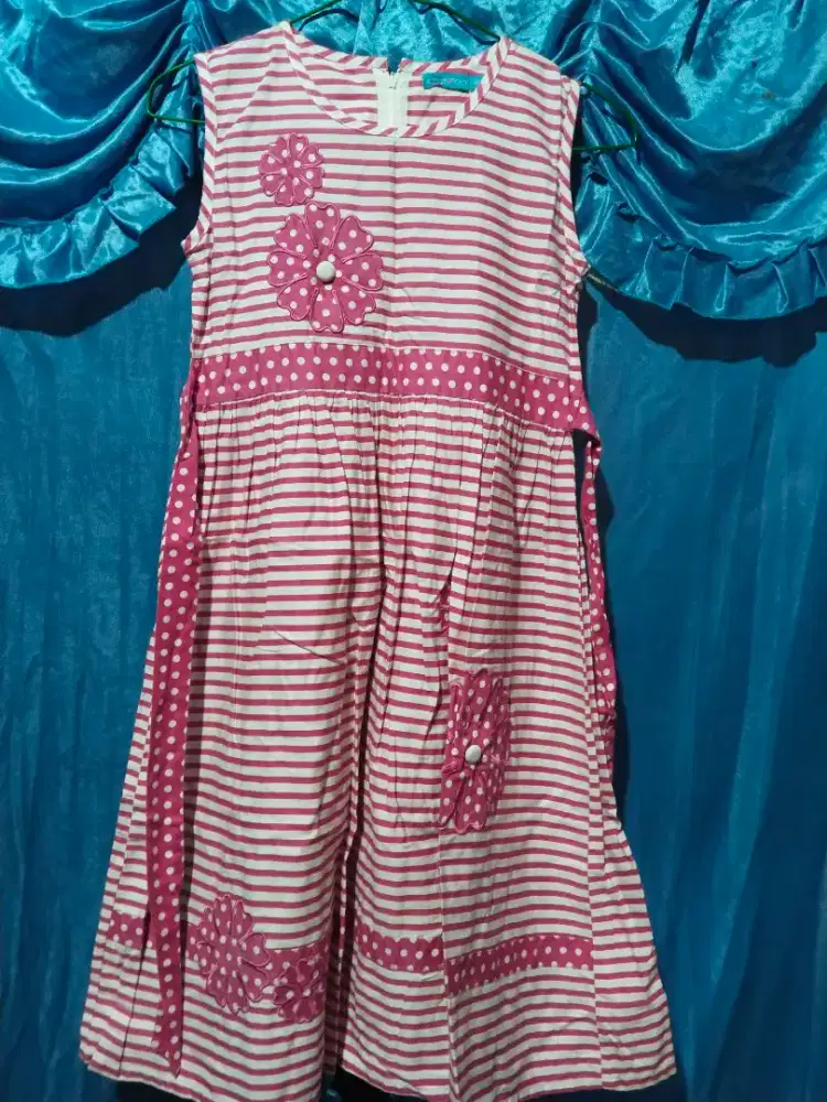 Dress pesta Anak