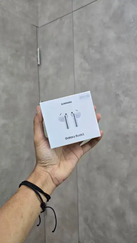 SAMSUNG GALAXY BUDS 3 NEW RESMI SEIN!