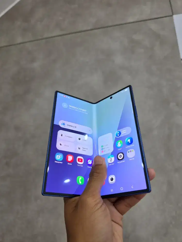SAMSUNG ZFOLD 7 PROMO CASHBACK SPESIAL FREE TAB A11