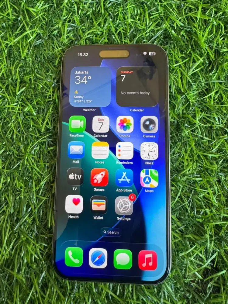 Iphone 15 pro 128gb wifi