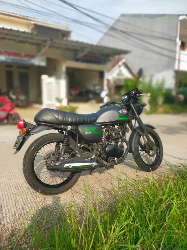 KAWASAKI W175 2021 BEKASI KABUPATEN