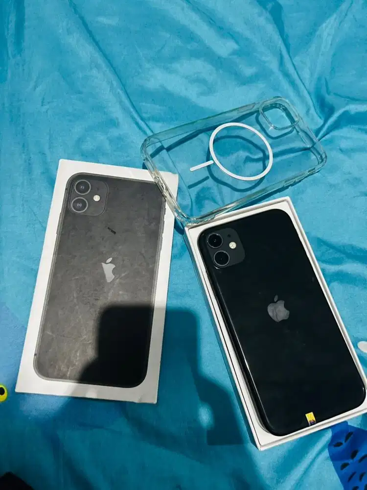 Iphone 11 128gb inter Alloperator