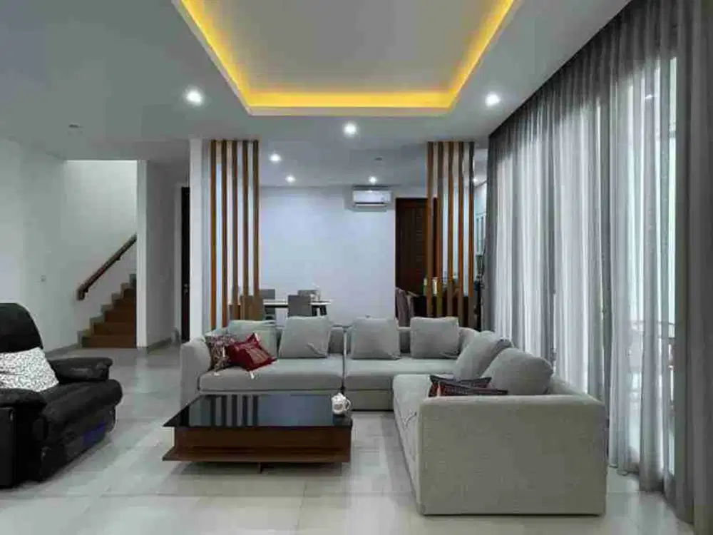 Rumah Bagus Baru Terawat