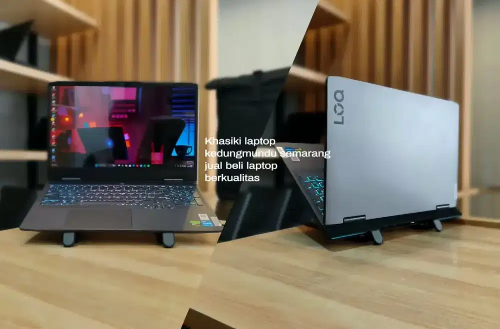 Lenovo LOQ 15IRH8 i5 gen 13 16/512gb RTX 4050 6gb