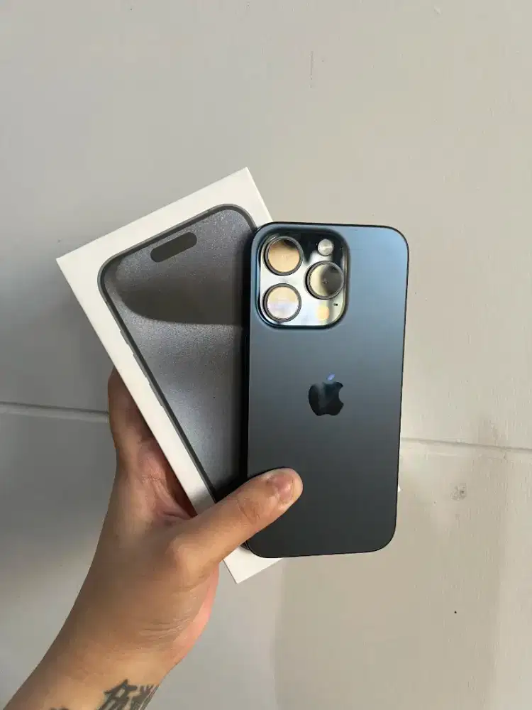 Iphone 15 Pro 128GB Inter
