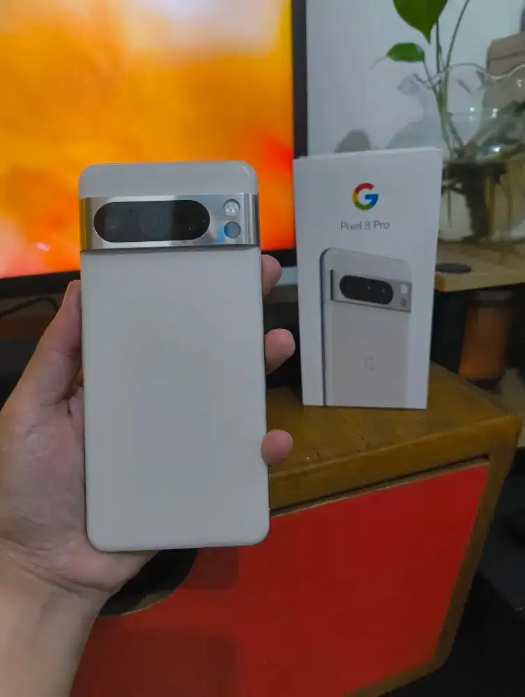 Google Pixel 8 Pro 12/256 5G Poreceline BC RW