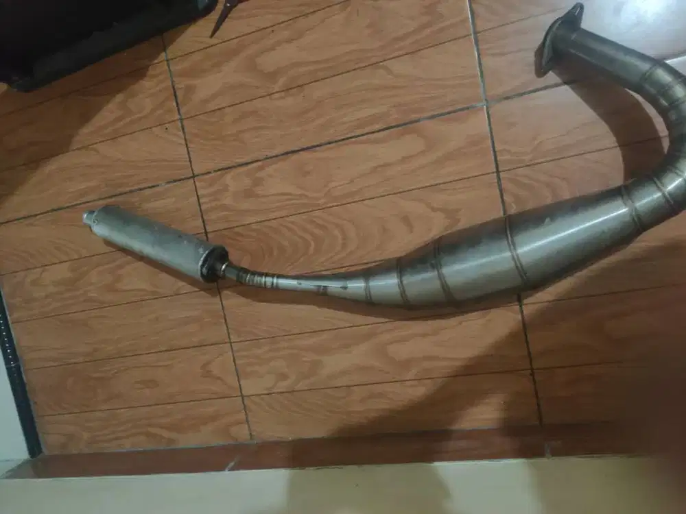 Lupa merek nya bekas ninja rr