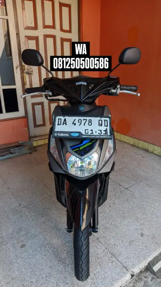 YAMAHA MIO M3 2025