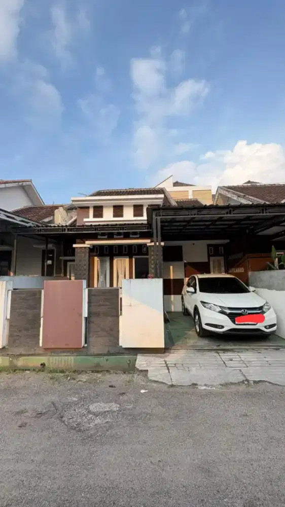 Dikontrakkan rumah