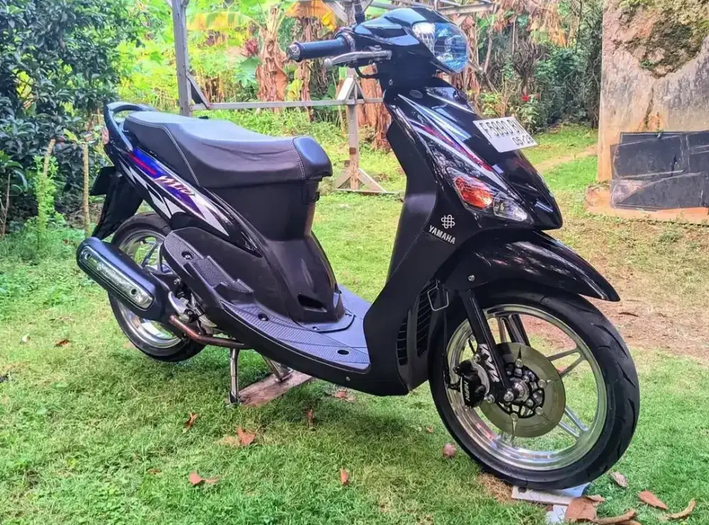 Jual motor mio ganteng
